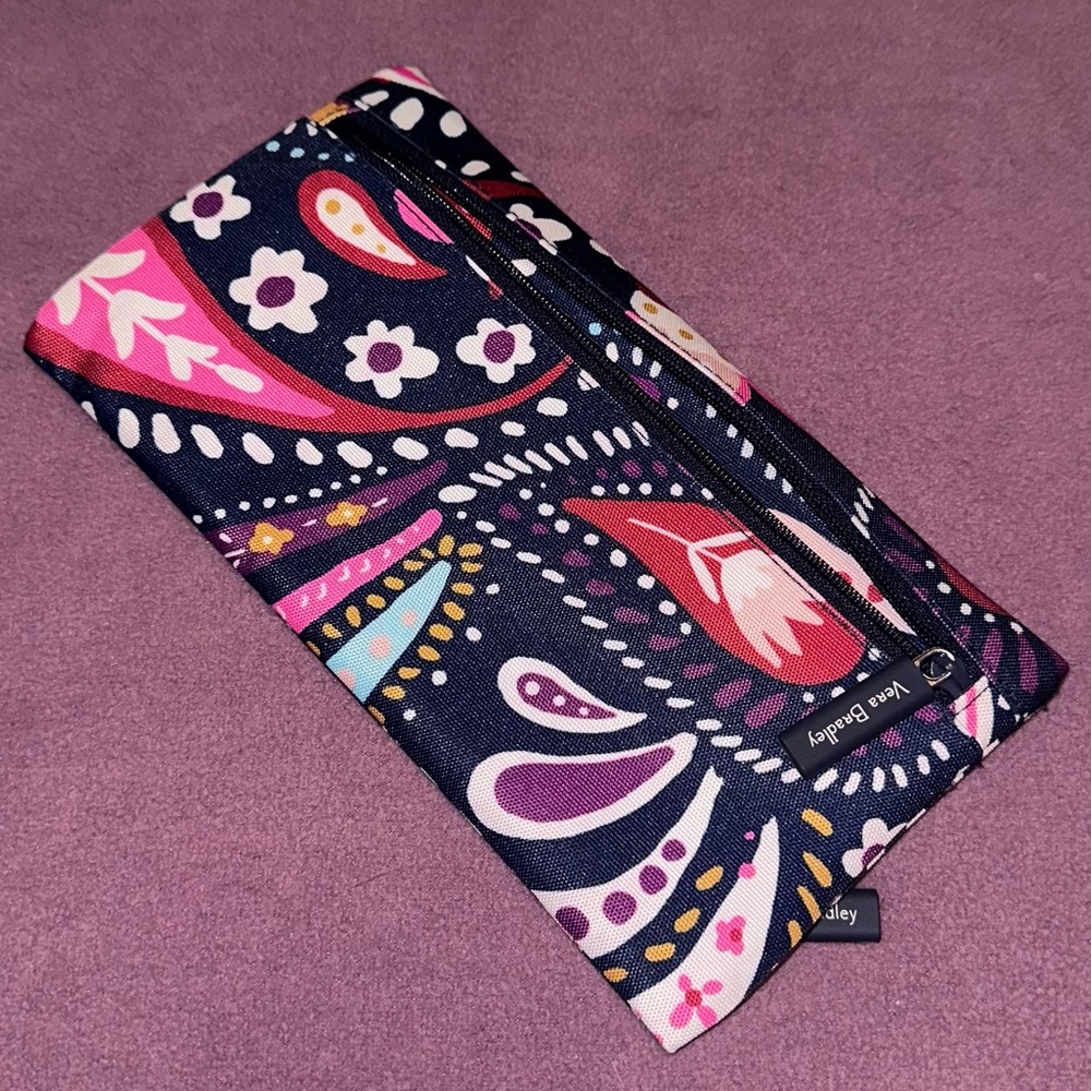 Vera Bradley Pencil pouch